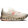 Dámska bežecká obuv On Cloudsurfer Max Ivory/Salmon EUR 37