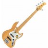 Sire Marcus Miller V7 Ash Reissue 5 FL Natural Bezpražcová basgitara