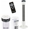 Stĺpový ventilátor Verotech VF-910W biely
