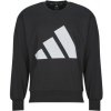 adidas Mikiny Essentials Big Logo Fleece Sweatshirt Čierna