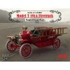 ICM Ford T 1914 Firetruck American Car 1/24
