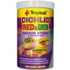 TROPICAL Cichlid Red/Green Medium Sticks 250ml