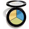 GOSH Trio Eye Shadow Trio očné tiene, odtieň TR 20 Tropic Fever