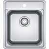 Franke Bell BCX 610-42 Nerez nerez 101.0698.241