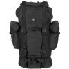 65 L BATOH BW COMBAT MFH - čierny