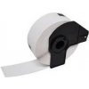 CDRmarket TBBRDK22211 pro Kompatibilní role etiket pro Brother DK-22211, 29mm x 15,24m, plast, bílá