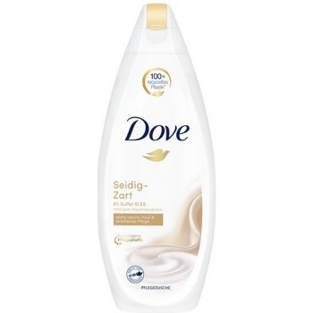 Dove Sprchový gél Seidig Zart 500 ml