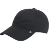 adidas SMALL LOGO BASEBALL CAP čierna