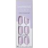 Kiss imPRESS Samolepiace nechty Color Picture Purplect 30 ks