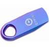 CIVIVI Ostap Hel Ti-Bar Pry Bar, Purple-Satin Titanium C21030-2