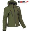 Bunda MBW HANA SOFTSHELL LADY JACKET OLIVE GREEN - 34 - doprava zdarma