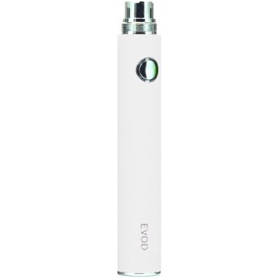 Microcig EVOD batéria 1100mAh Bílá