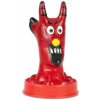 Condomerie handpainted novelty condoms red devil