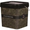 Pole Position kbelík Tackle & Bait Bucket 17 l