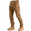 M-Tac Taktické nohavice Conquistador Gen. I Flex - Coyote Brown, Veľ. 28/30