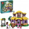 Stavebnica LEGO DISNEY 43231 Domček Ashy