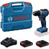 Akumulátorový skrutkovač Bosch Professional 18 V 06019S0025