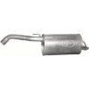 POLMO 15.14Zadný tlmič výfuku NISSAN Micra 3 (02-11) 1.5 dCi , NISSAN Note 1 (05-13) 1.5 dCi