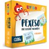 Albi Science Pexeso pre chytré hlavičky Hádanky