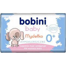 Bobini Baby detské hypoalergénne mydlo 90 g