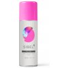 Sibel Farebný sprej na vlasy - 125 ml - FLUO - ružový 23000006