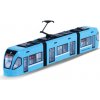 Rappa Moderná električka s otváracími dverami 47 cm