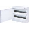 ETI Rozvádzač 36mod. ECT 2x18 PO DIDO-E IP40 001101082