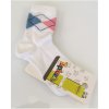 Tuptusie Ponožky pre deti 16-18cm - 4-8 rokov