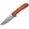 Civivi Primitrox C23005A-3 Guibourtia Wood Nitro-V