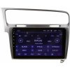 CARCLEVER Autorádio pre VW Golf 7 s 10,1 LCD, Android 11.0, WI-FI, GPS, Carplay,Mirror link, Bluetooth,2x USB (80813Asi)