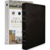 Biblia Reina Valera 1960 Letra Grande. Piel Premier Negro, Índice, Tama?o Manual / Spanish Bible Rvr 1960 Handy Size Large Print Bonded Leather Black