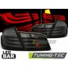 Tuning-tec Zadné svetlá LED BAR SMOKE pasuje na BMW F10 10-07.13