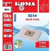 Koma EC14S - ECG VP 4101S SMS