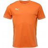 Futbalový dres Puma, TEAMGOAL MATCHDAY JERSEY oranžová,biela XL