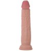 ToyJoy Get Real Deluxe Dual Density Dong 14 Inch Skin