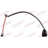 Výstražný kontakt, opotrebenie brzdového obloženia QUICK BRAKE WS 0426 A