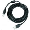 Gembird CCF-USB2-AMBM-15 USB 2.0 A-B, 4,5m, černý