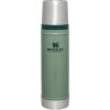 STANLEY The Legendary Classic Bottle 590 ml/20oz Hammertone Green (10-11345-042)