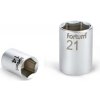 FORTUM Hlavica nástrčná, 1/4'', 12mm (4701412)