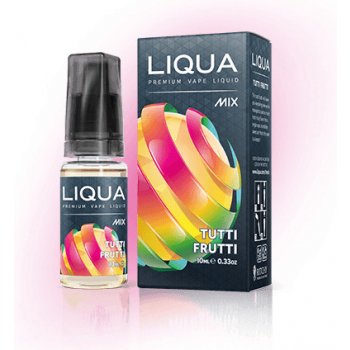 Ritchy LIQUA MIX Tutti Frutti 10 ml 18 mg