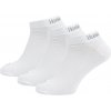 Ponožky Horsefeathers Rapid 3Pack white 8-10 24/25 - Odosielame do 24 hodín
