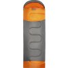 Prodloužený spací pytel NILS Camp NC2008 šedý/oranžový