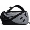 Športová taška Under Armour Contain Duo MD Duffle-GRY