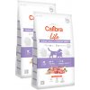 Calibra Dog Life Junior Small & Medium Breed Lamb 2 x 12 kg