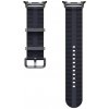 Remienok Band Samsung Athleisure pre Galaxy Watch8 / Watch8 Classic (M/L) tmavosivý ET-SOL33LBEGEU