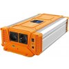 Měnič napětí 12V/230V 3000W, CARSPA PX3000, čistá sinus.D.O.drátové