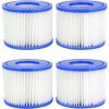 Filtračná vložka VI Bestway do bazénového čerpadla 4 ks