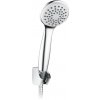 BELAGGIO SPRCHOVÝ SET BASIC, hadice, sprcha a záves sprchy 89100
