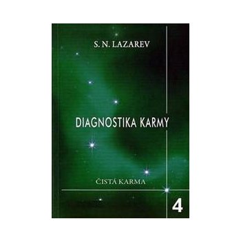 Diagnostika karmy 4 - S.N. Lazarev