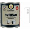 NOVOCHEMA SYNRAD lesklá syntetická farba na radiátory 0.75 kg 1000 - Biela